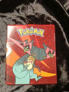 Pokemon Binder - Great Condition!