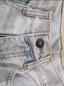 vintage pomelo jeans