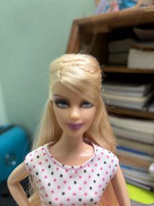Barbie Holiday Doll