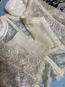 Imported Lace Bustier Top🌷🎀