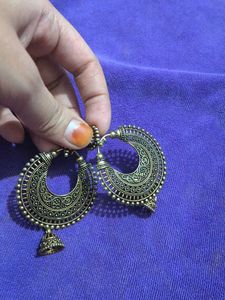 Jhumka Earrings