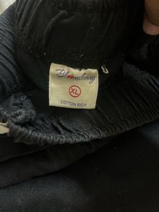 Black Pants (size M)