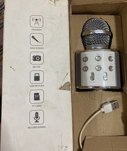 Karaoke Microphone