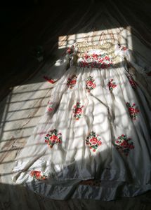 nyra Cut Anarkali