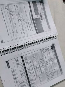 CA INTER Auditing And Ethics Summary Book