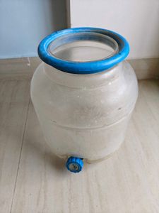 Used 10l water dispenser