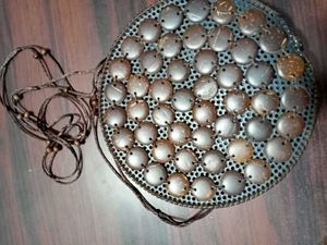 Boho Chic Clutch