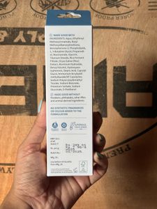 Plum Rice Water Sunscreen SPF 50