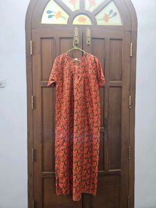 Floral Maxi Dress