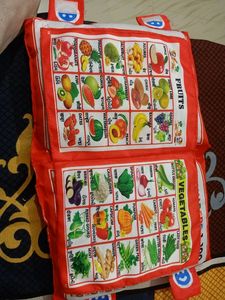 Baby Learning Pillow