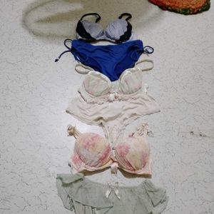 Lingerie Sets Bundle  3sets