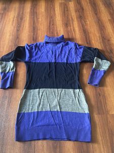 Women/Girls full sleeves wollen top M size