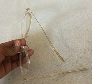 Transparent Frame