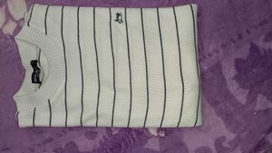 Tshirt Woolen