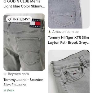 TOMMY HILFIGER 👖 JEANS