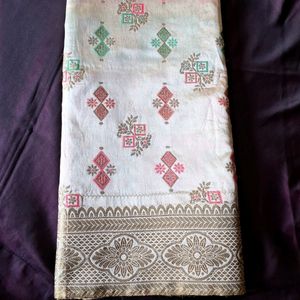 Art Silk Saree