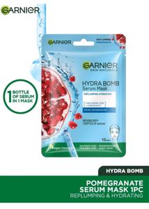 Garnier Naturals Skin Care Hydra Bomb Serum Mask