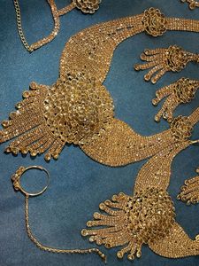 Bridal Jewellery Set