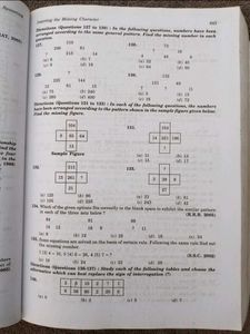 Verbal And non-verbal Reasoning Book