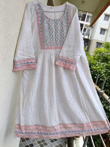 Hakoba Three Piece KurtaSet