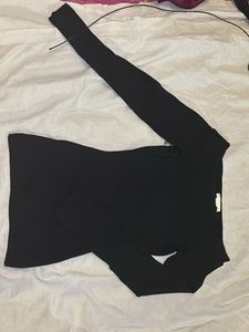 Boat neck top