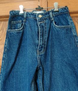 Women High Waist Jeans | Waist 28 | Length 37