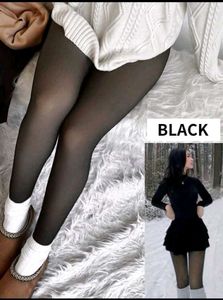 Warm fleece  Leggings