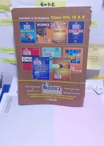Class 10 ENGLISH Text Book(Revised Syllabus)📙