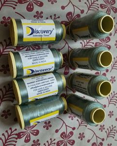 Art Silk Yarn (Pack of 8)