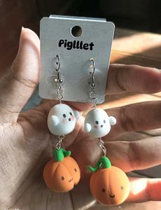 Halloween Ear rings