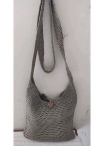 CUTE CROCHET BAG
