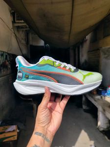 Puma Nitro Running Shoes