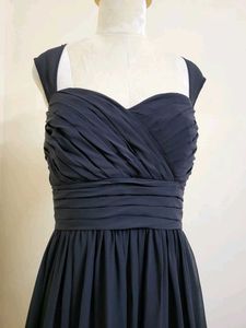 Elegant Black Gown