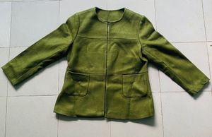 Classic Women’s Short Blazer & Coat