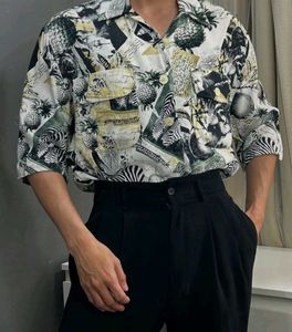 printed shirt