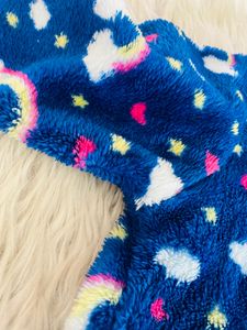 Rainbow Cloud Pajama Set