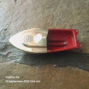 Vintage Toy Boat