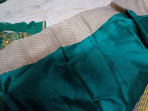 Full Length Anarkli Frock With Heavy Work