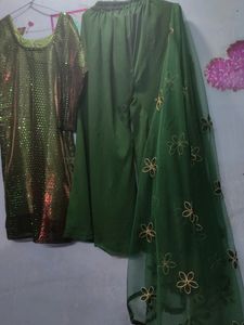 Sharara Suit