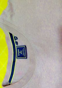 Superdry Original Organic Cotton Lavender Tshirt