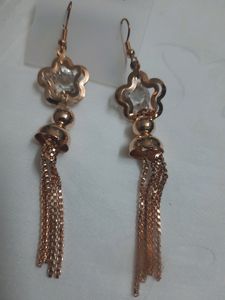New long Earring