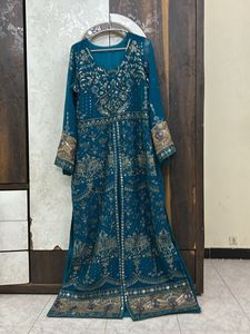 A Bridal Wear Suit