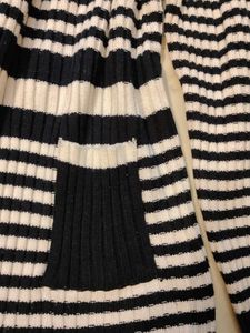 long sleeves woollen top