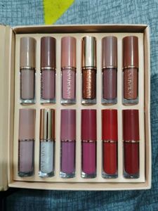 Handaiyan 12 Matte Lipsticks