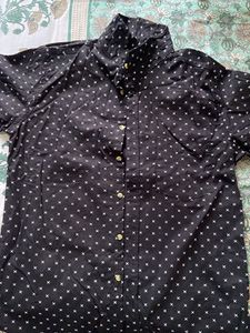 Zudio Patterned Men's Shirt