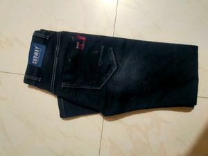 Dark Wash Jeans