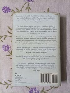 The Lovely Bones By Alice Sebold