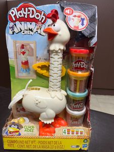 Play Doh - Animal Crew, with battery, 3+ Years