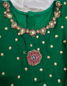 Price Drop Sharara Dress With Dupatta