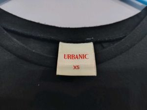 Graphic Print Crop Top